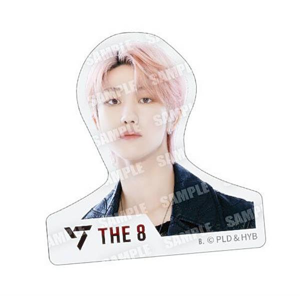 【迪埃特/THE 8】SVT GUMMI2 来自PLEDIS ENTERTAINMENT SEVENTEEN