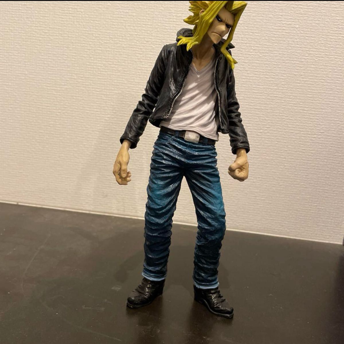手办 一番赏 我的英雄学院 C奖 欧尔麦特 英杰意志 figure 万代