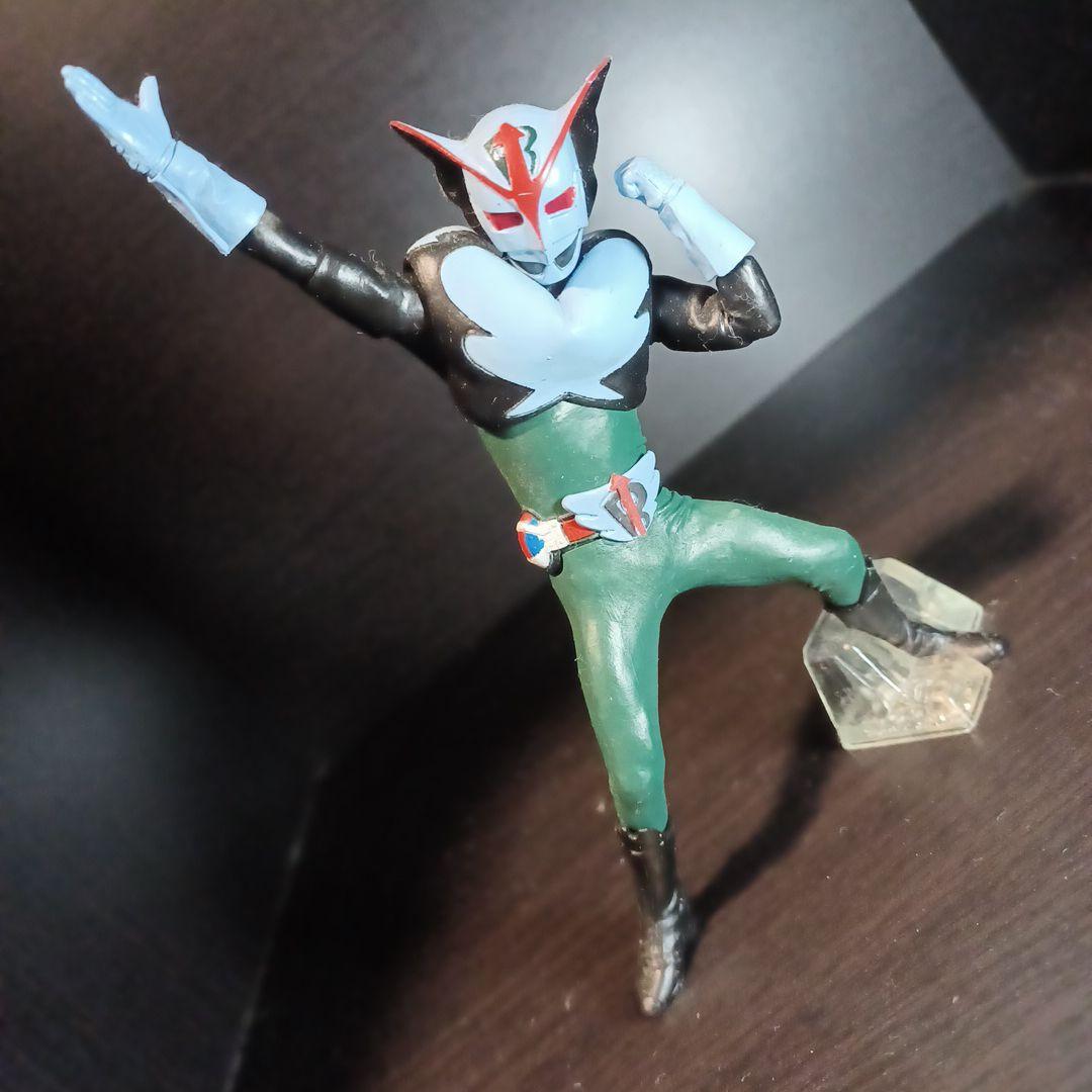 Barom One Ultimate Solid Toei Hero Legend Barom 1