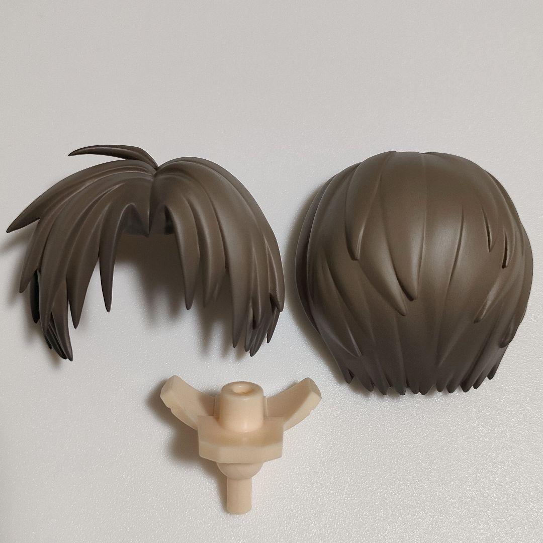 Nendoroid Doll Heshiri Hasebe Casual Ver. Hair Parts, Neck Joint