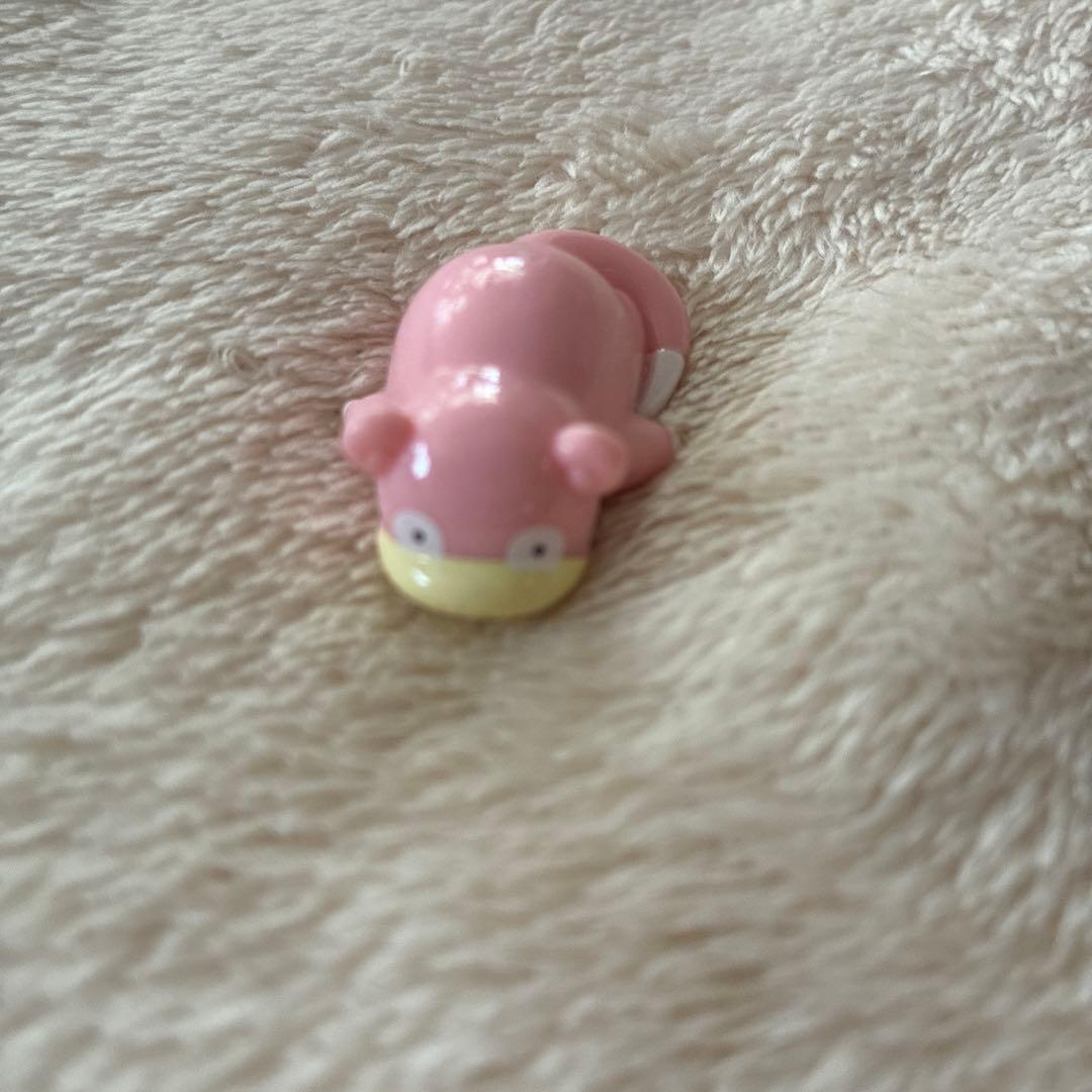 宝可梦 咕咕怪人 玩偶扭蛋