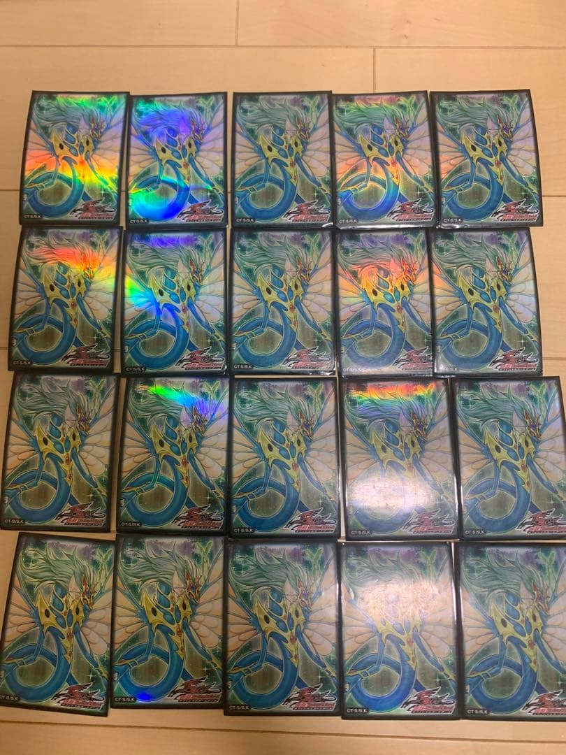 Yu-Gi-Oh! Ancient Fairy Official Sleeves, 40 pieces