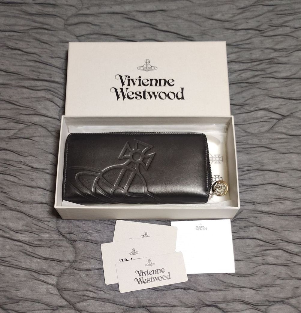 Vivienne Westwood Japan Limited Edition* Long Wallet