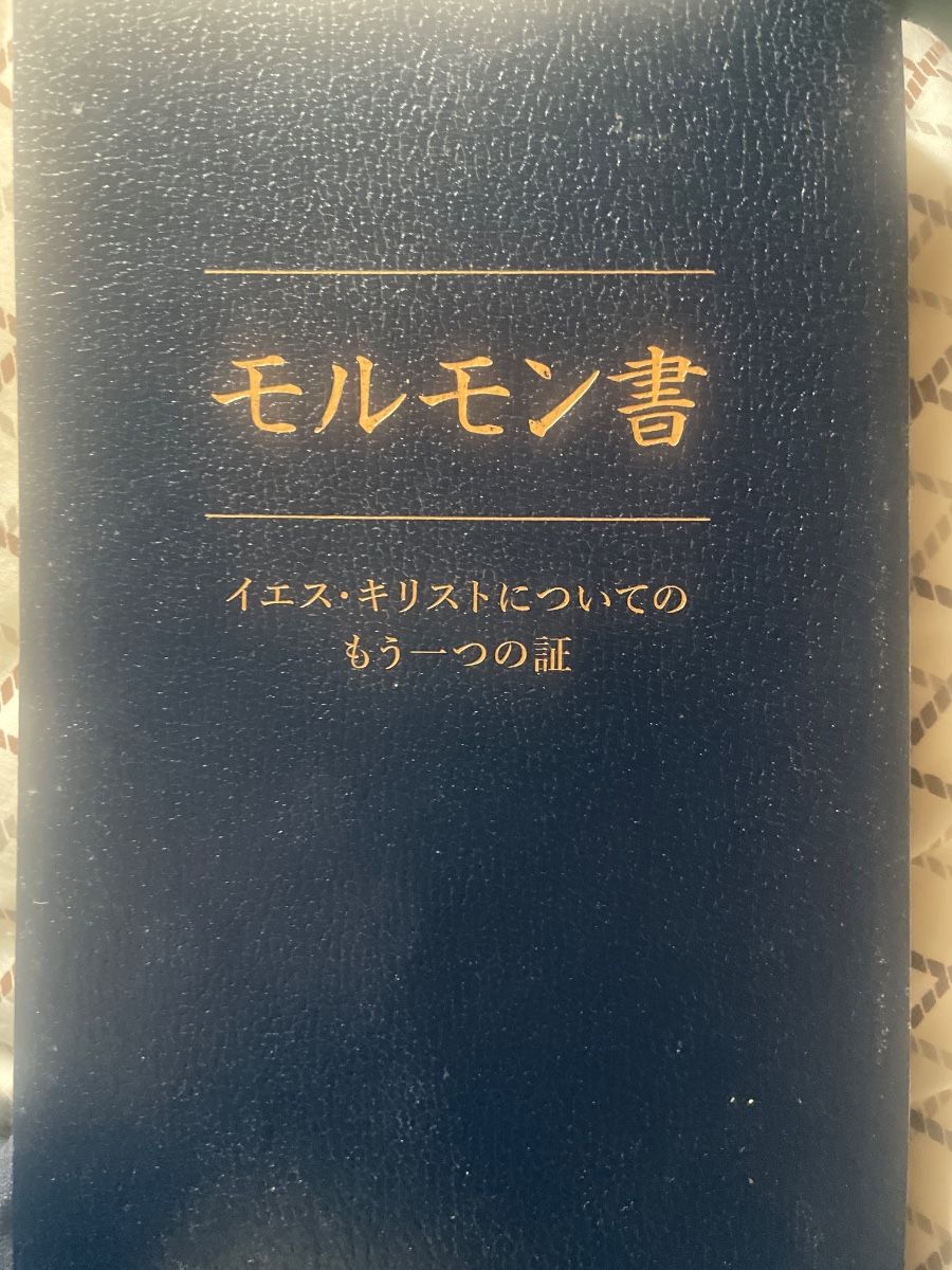 摩门书关于耶稣基督的另一个证明
