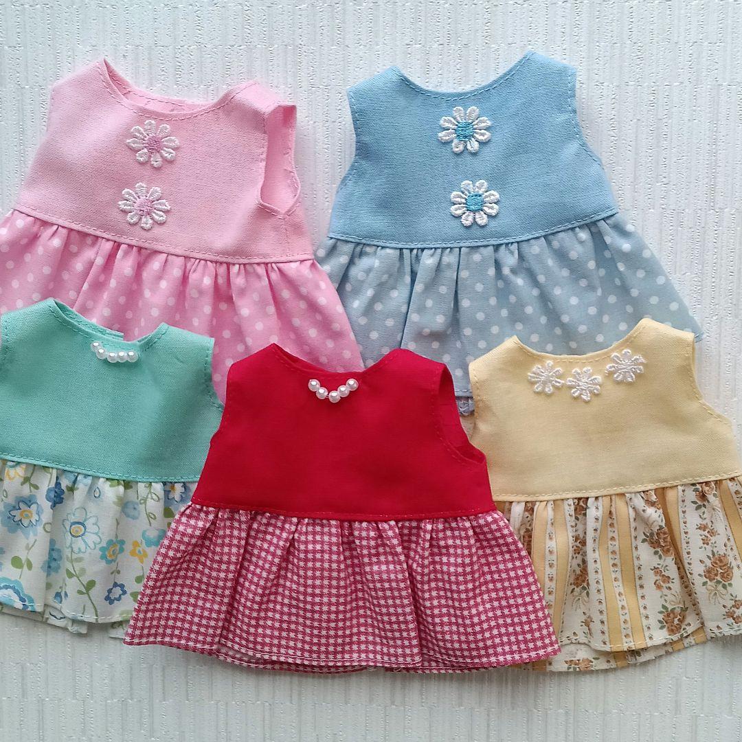 5-Piece Dress-Up Set for Meru-chan