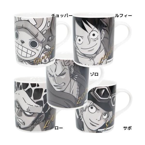 海贼王ONE PIECE动画角色商品马克杯黑白岩浆巧克力佐罗萨沃罗礼物爆买