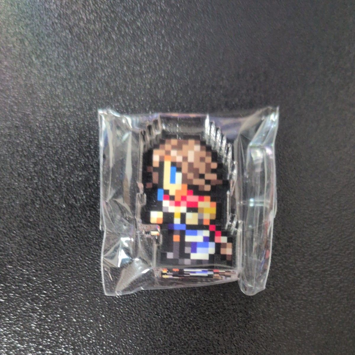 FF10-2 ユウナ ファイナルファンタジー レコードキーパー ミニアクリルブロック Vol.1