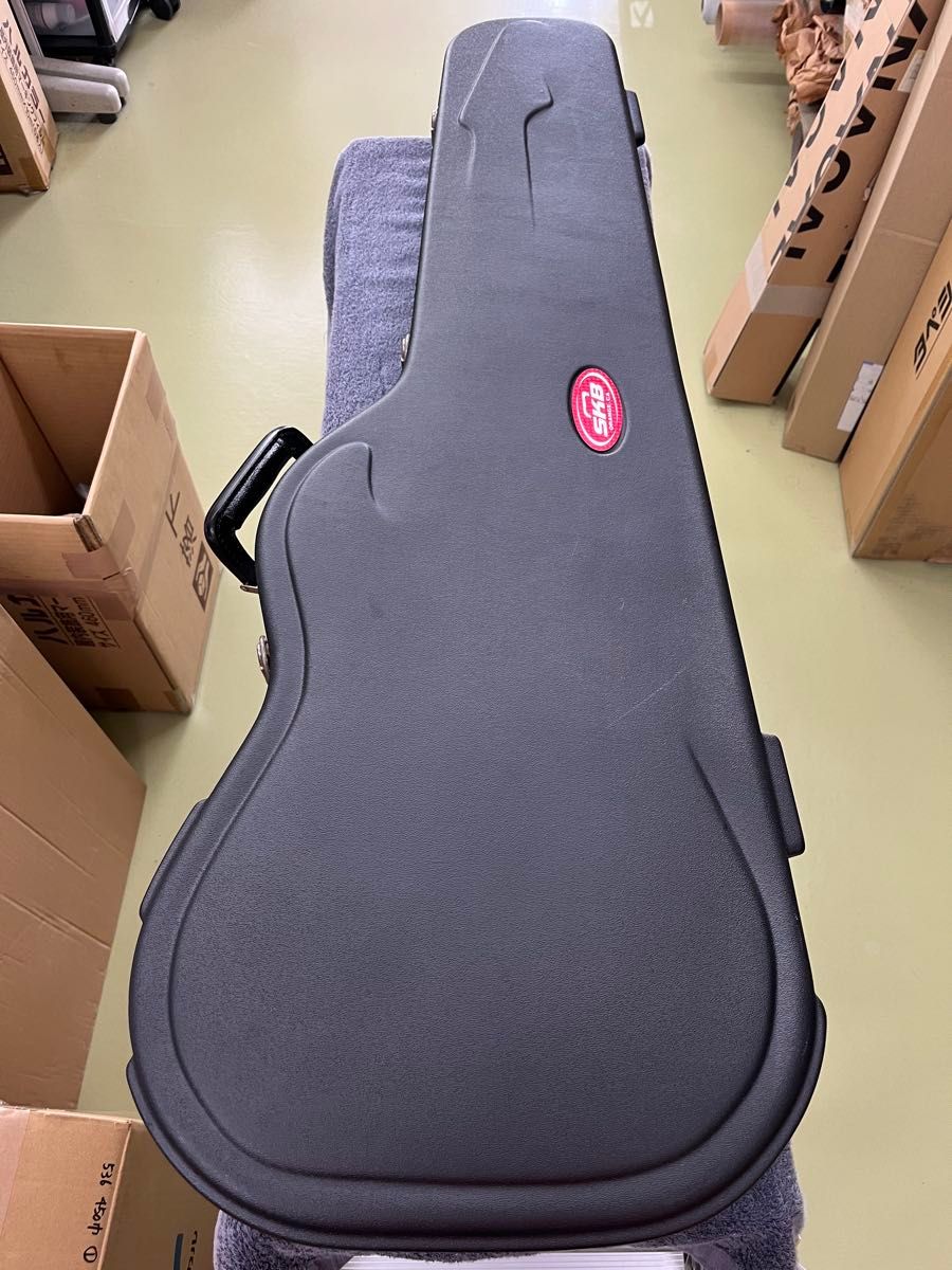 Weekend Sale! SKB Hard Case for Electric Guitars, ST/TE Models