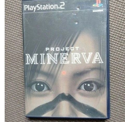 MINERVA PS2项目 项目 米涅瓦 项目米涅瓦 软件 PS2软件