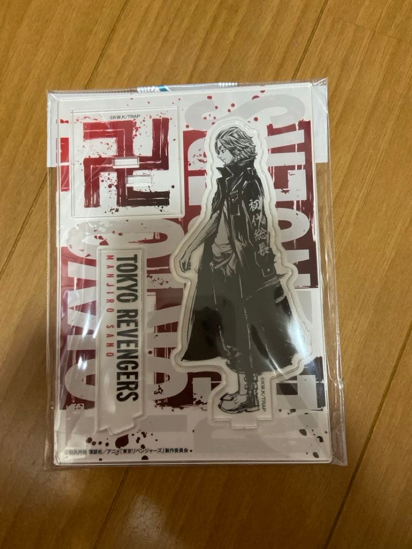 Tokyo Revengers Acrylic Figure Sumi-e Mikey Manjiro Sano