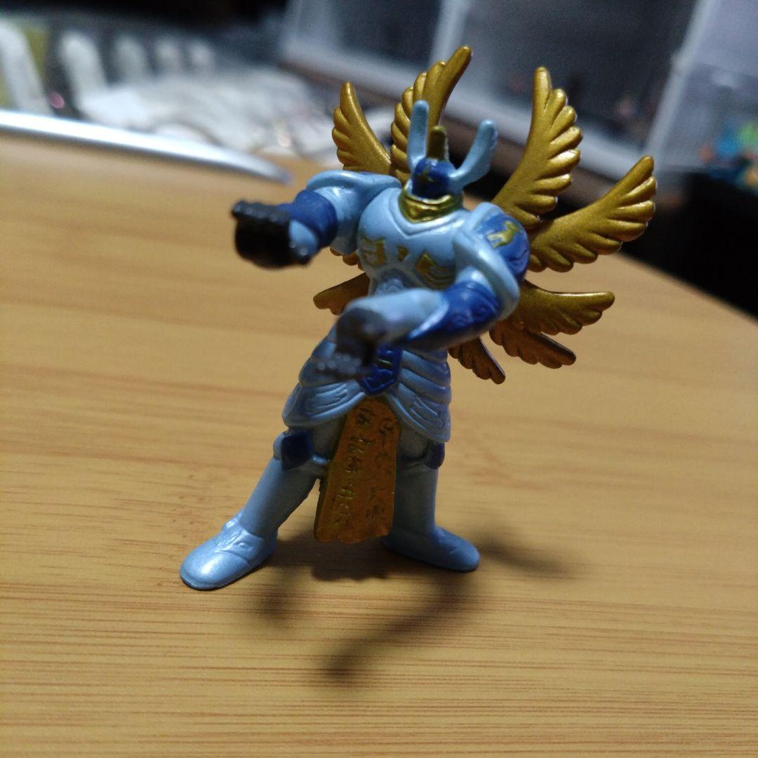 Digimon Seraphimon Figure