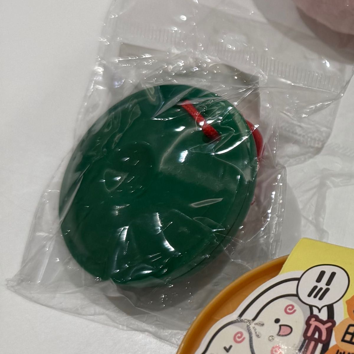 卡斯塔内特 绿色