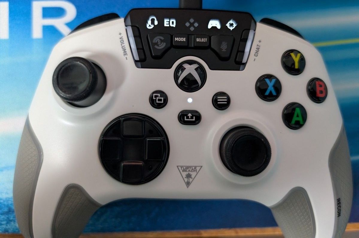 [Functionality Verified] Turtle Beach RECON Gaming Controller - Unit Only