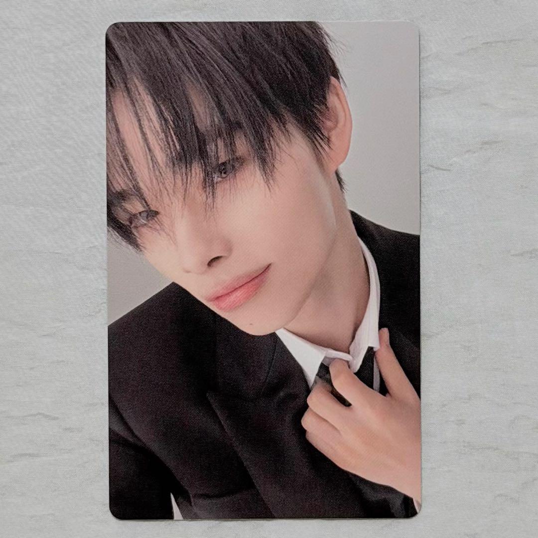 ENHYPEN尼基desire weverse album treca