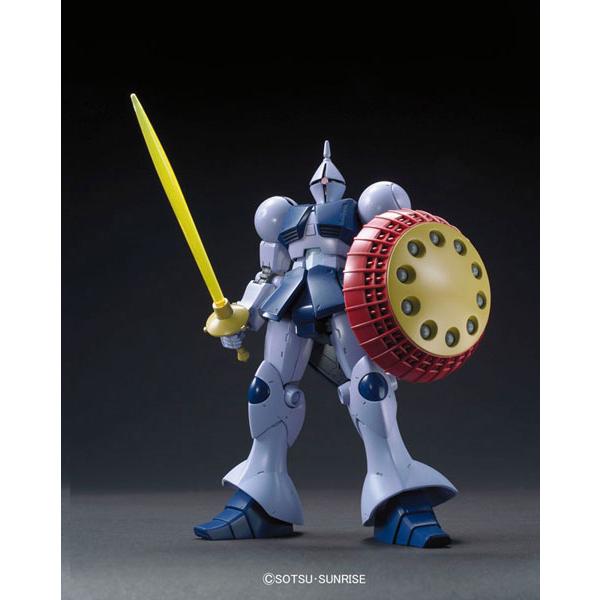 HGUC机动战士高达1/144 ganpura模型 (再售)[BANDAI SPIRITS]《已发售 · 库存品》