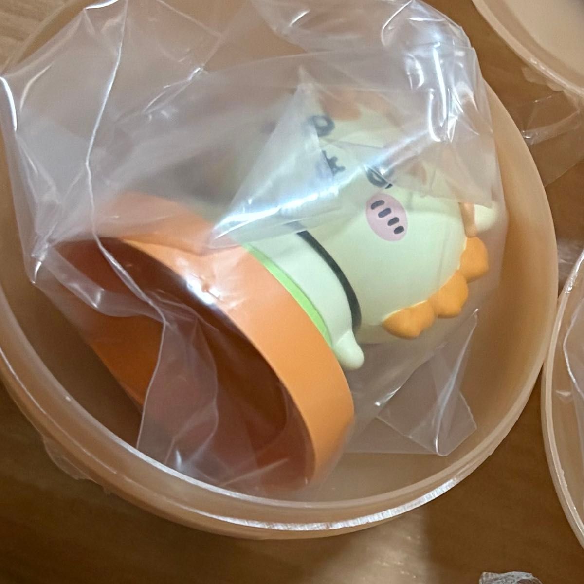 电影 吉伊卡哇 人鱼岛的秘密 摇动头部手办 鲨鱼