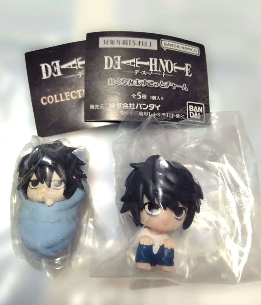 【Death Note】L Gacha Set