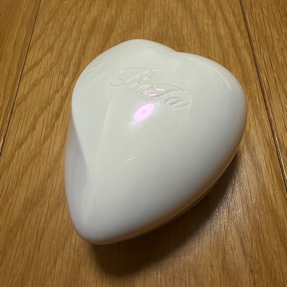 未使用品利法哈特刷极光白色ReFa发刷