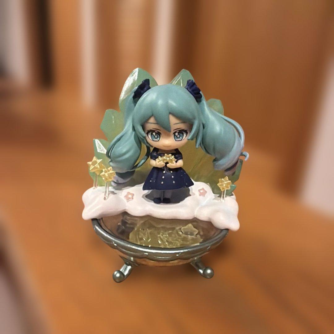 Hatsune Miku Mini Figure