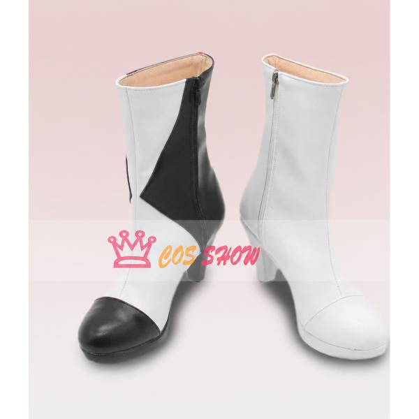 Project Sekai Mizuki Akisato Cosplay Shoes Boots Event Cultural Festival Matsuri Unisex School Festival Halloween Photo Shoot