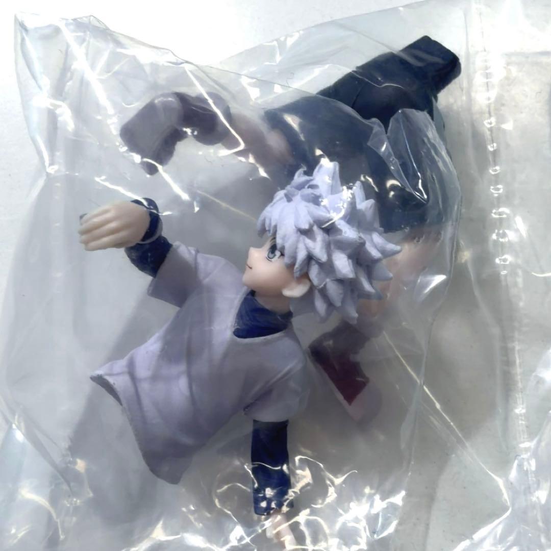 HG HUNTER x HUNTER Vol.1 Killua Gacha Figure