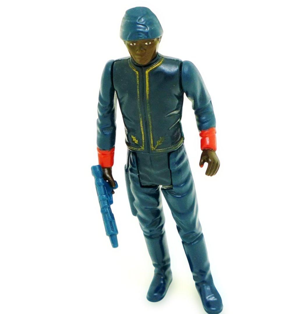 オールドケナー STAR WARS ベスピン・セキュリティ・ガード② HK 完品