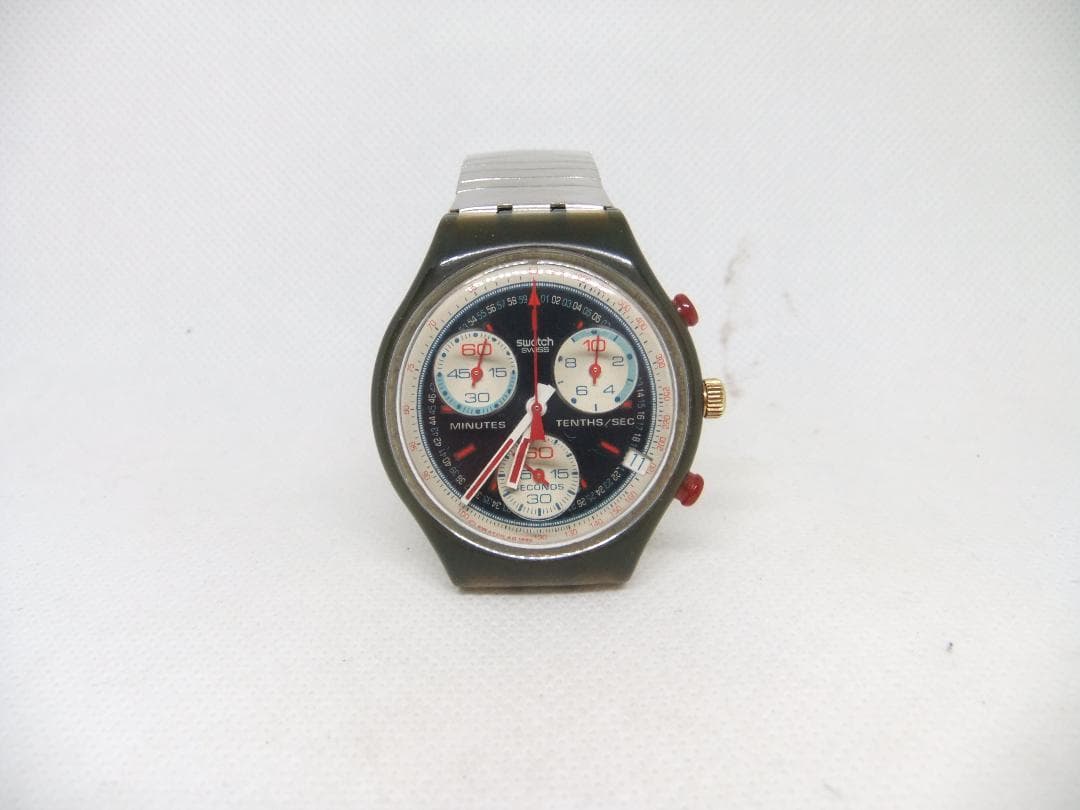 Swatch Chronograph Watch
