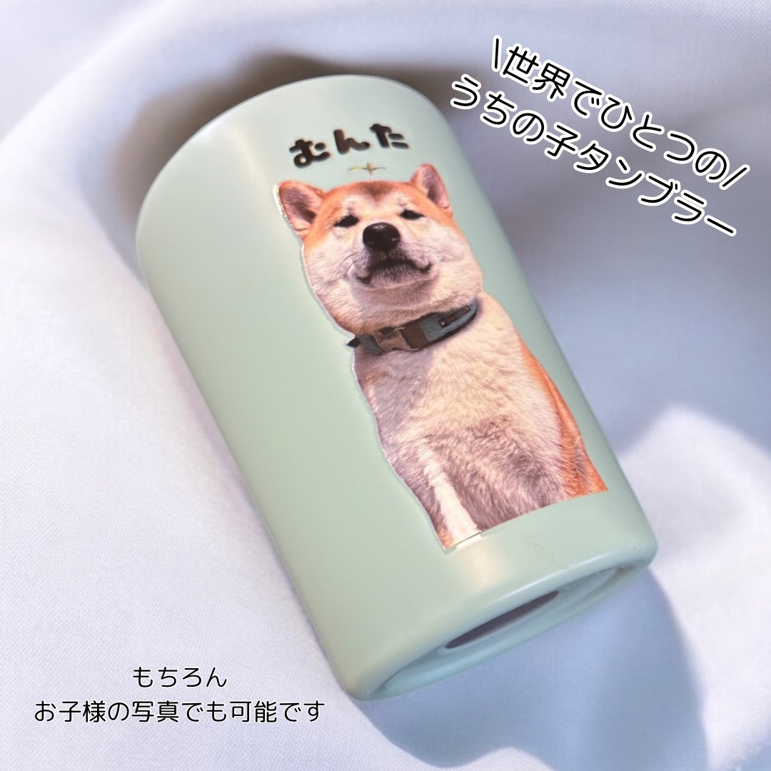 儿童不锈钢保温杯|定制刻字/照片