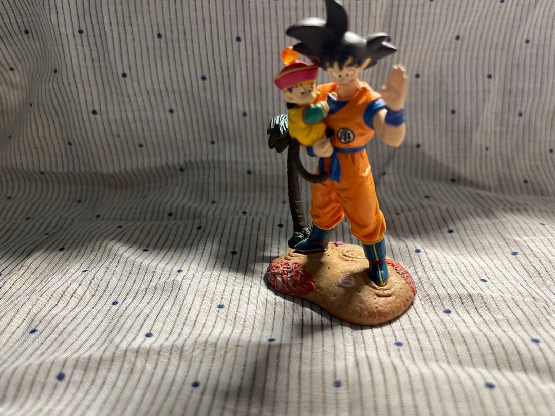 Dragon Ball Figure Son Goku Son Gohan Dracup