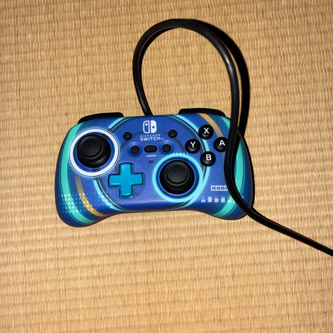 HORI Nintendo Switch 有线控制器
