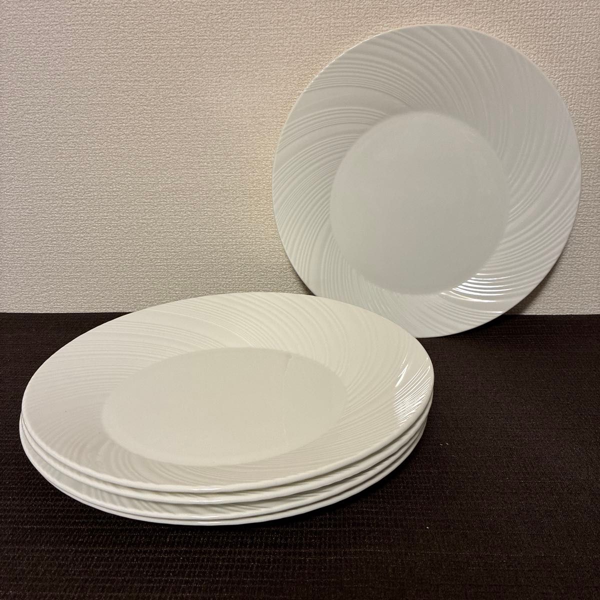 Wedgwood Eslabon 101 晚餐盘 28cm