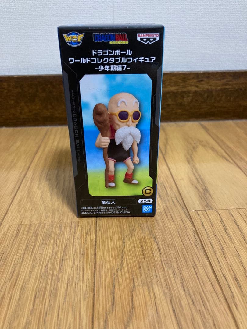 龙珠世界可收藏花样滑冰少年期编7龟仙