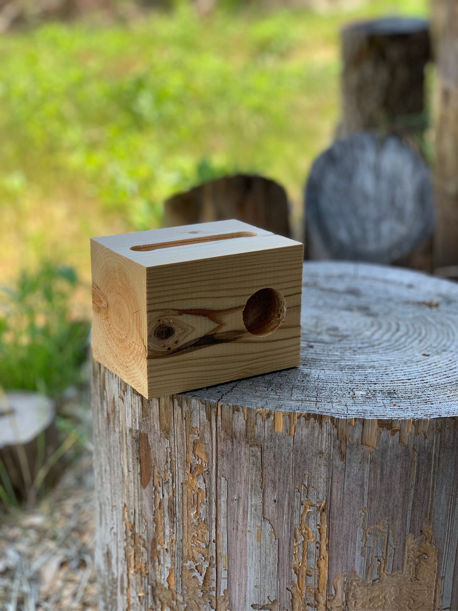 木制扬声器 mini