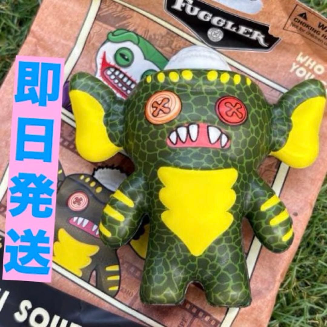 Fuggler★Squeeze★Mystery Pack★Gremlin★Gizmo★fuggler②