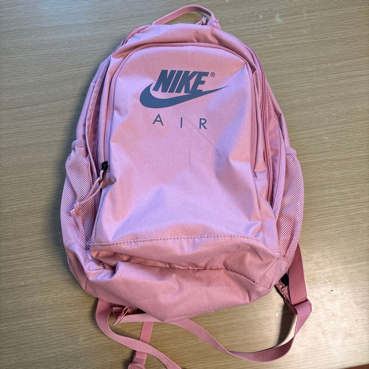 NIKE AIR 耐克 双肩包 背包 粉色
