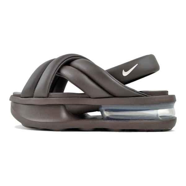 NIKE WMNS AIR MAX ISLA SANDAL baroque brown/pearl wht fj5929-200 ナイキ ウィメンズ エア マックス アイラ サンダル バロックブラウン パールホワイト
