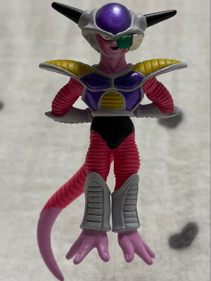 ドラゴンボールHGフリーザ第1形態