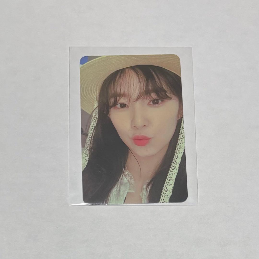 Red Velvet IRENE 小卡