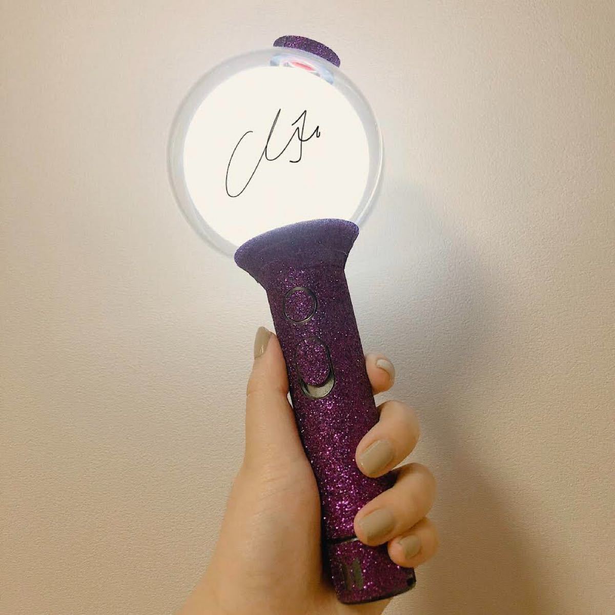 BTS 阿米巴姆 亮片闪粉 贴纸 应援棒 glitter 贴纸 sowoozoo butter 防弹少年团