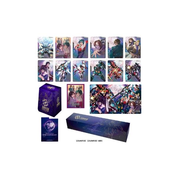 ３月発送 予約 ガンダムカードゲーム プレミアムグッズセット 機動新世紀ガンダムX [PB04]