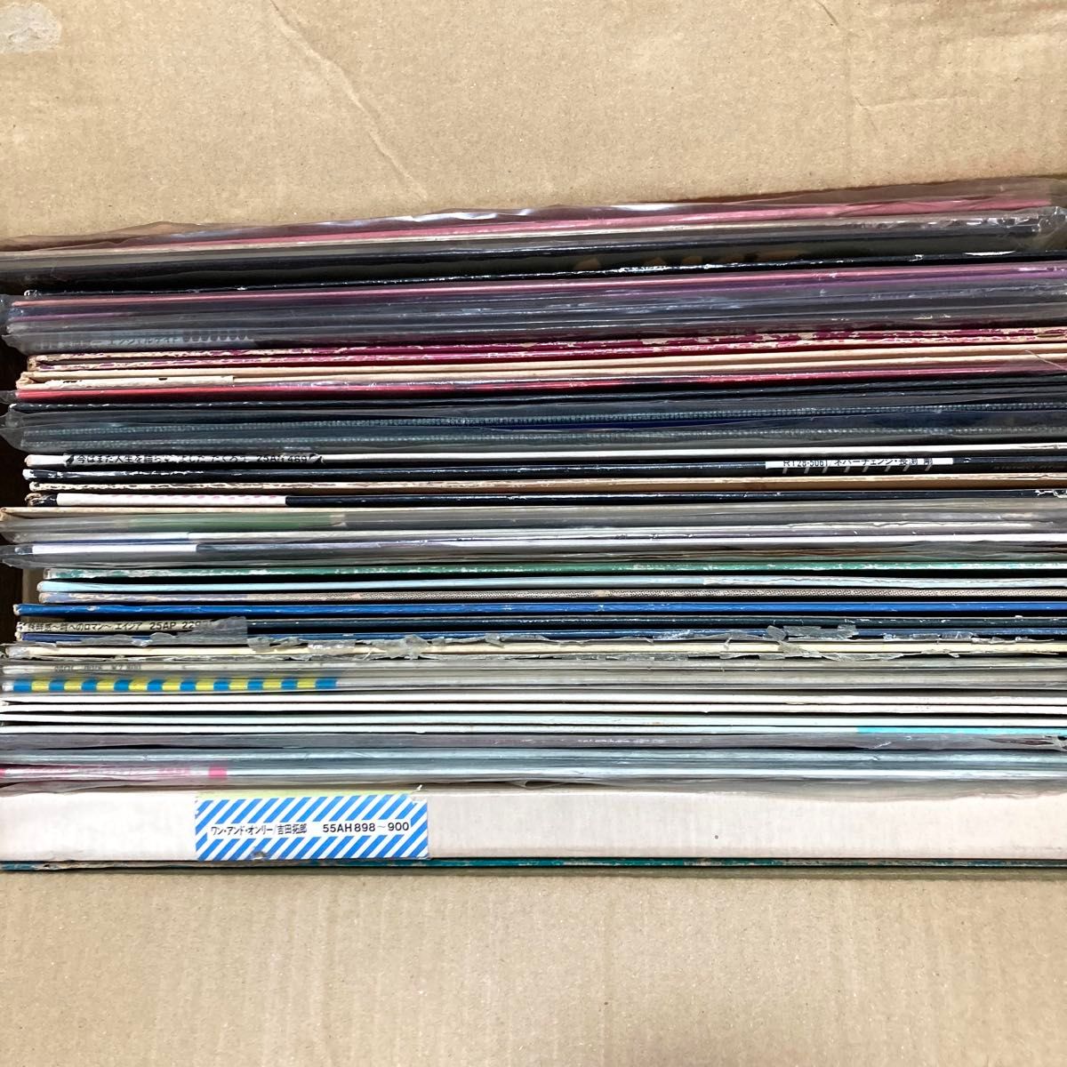 昭和歌謡 LPレコード 35枚まとめ売り 大量セット 邦楽レコード