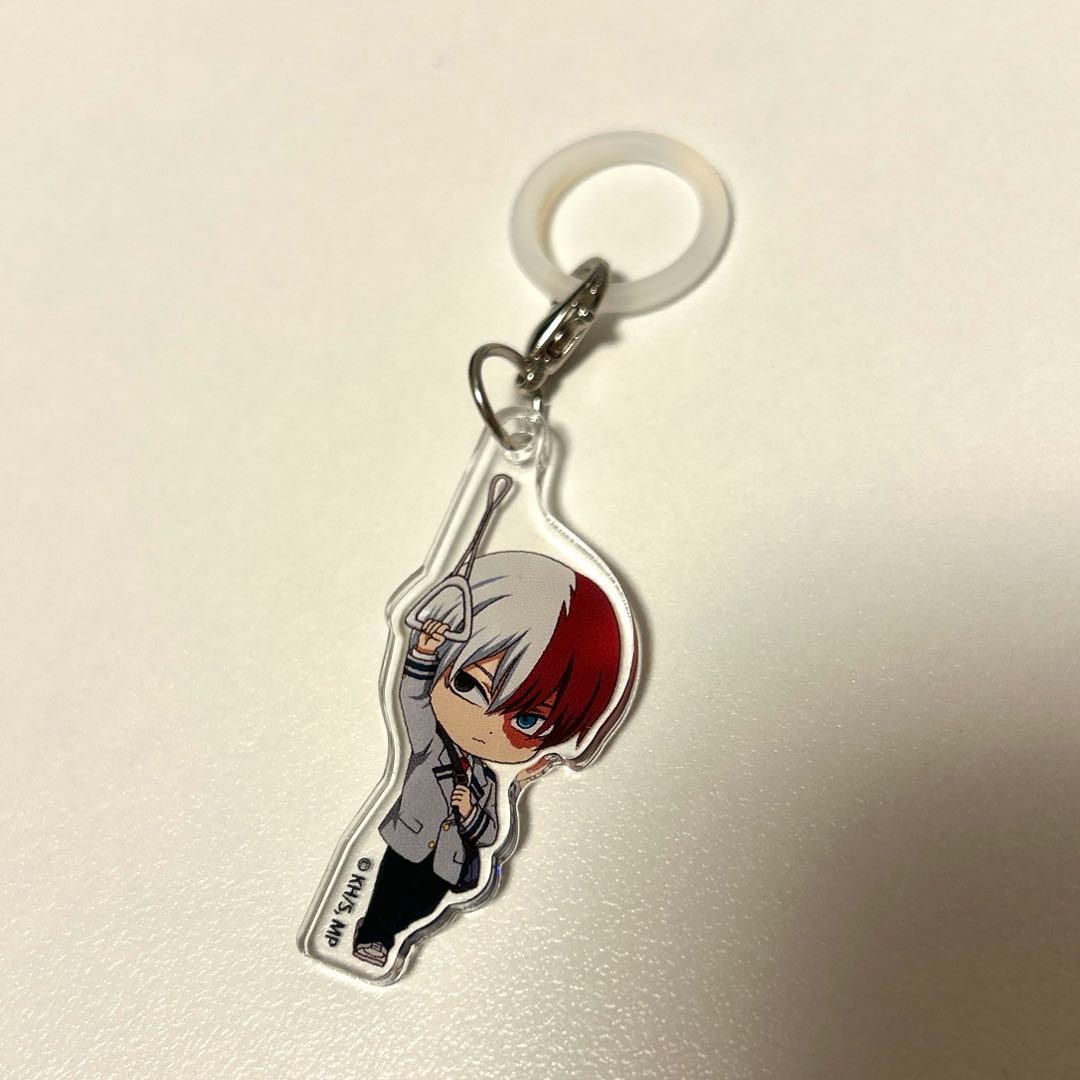 My Hero Academia: Endeavor & Todoroki Collaboration Mejirushi Charm