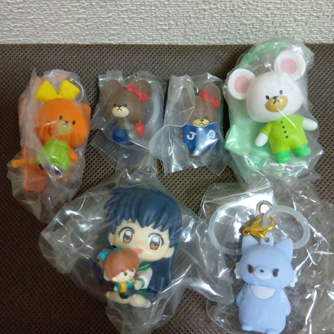 Kuma no Gakkou: Kuma no Gakkou × Hello Kitty — It’s Not Scary, You Know — Inuyasha