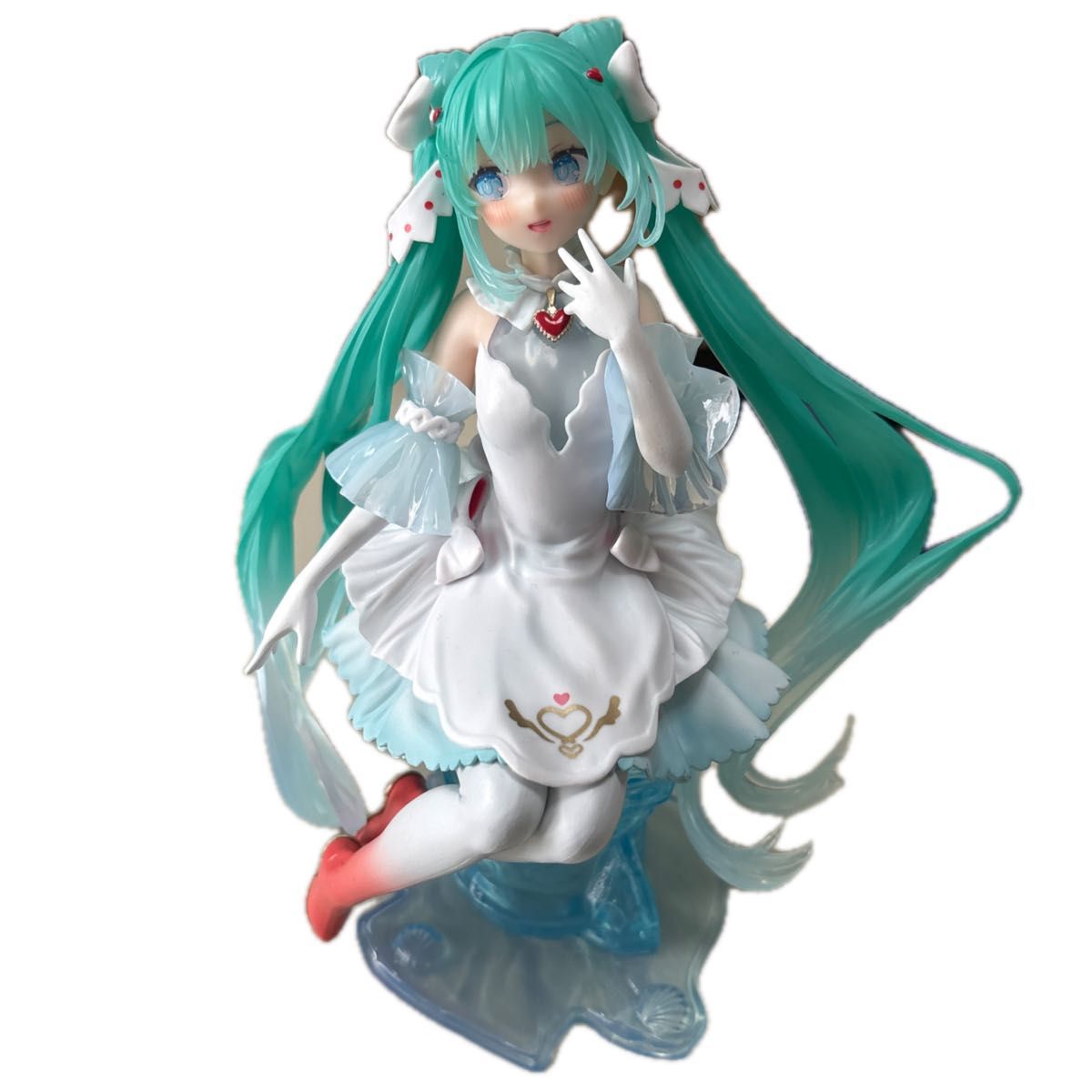 初音未来 Wonderland 手办