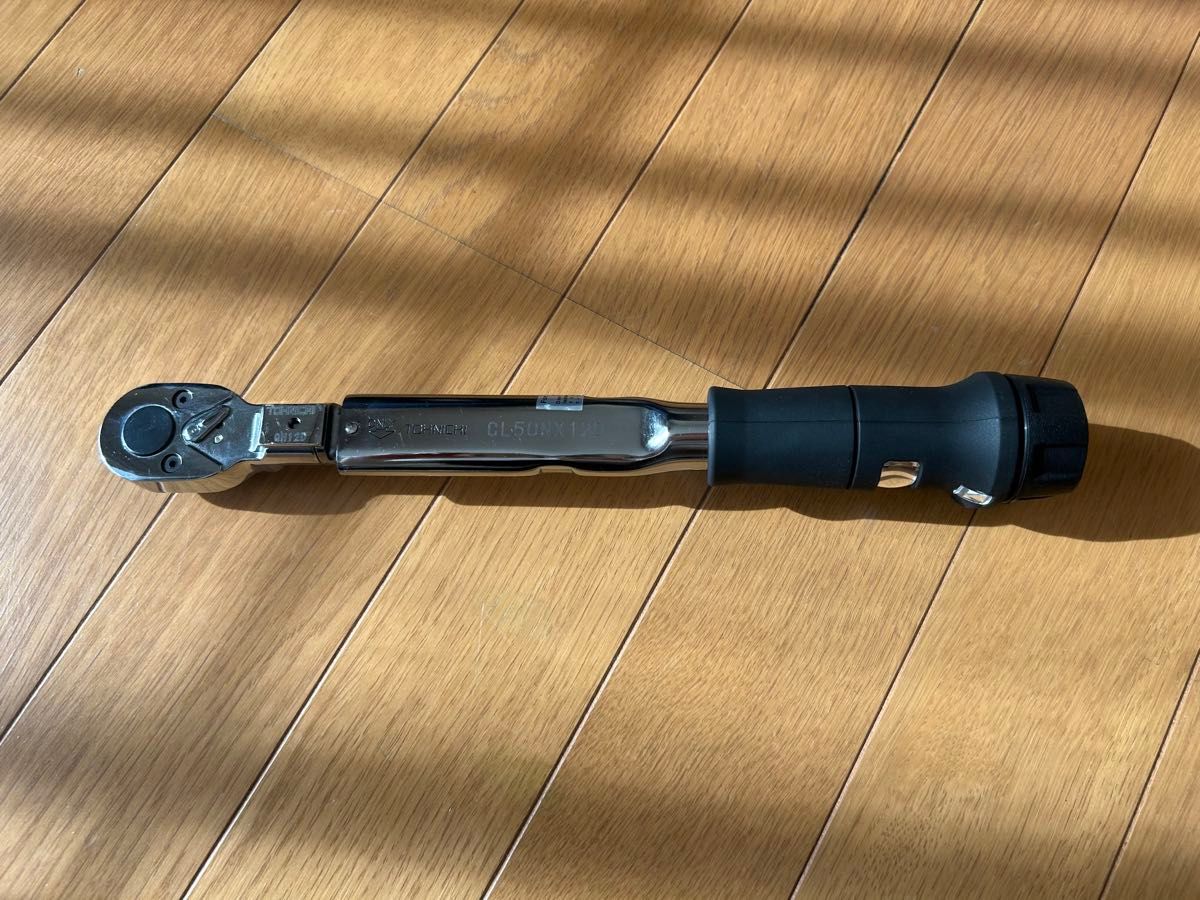 TOHNICHI托尼奇扭矩扳手CL50NX12D预设型3/8带头超美品