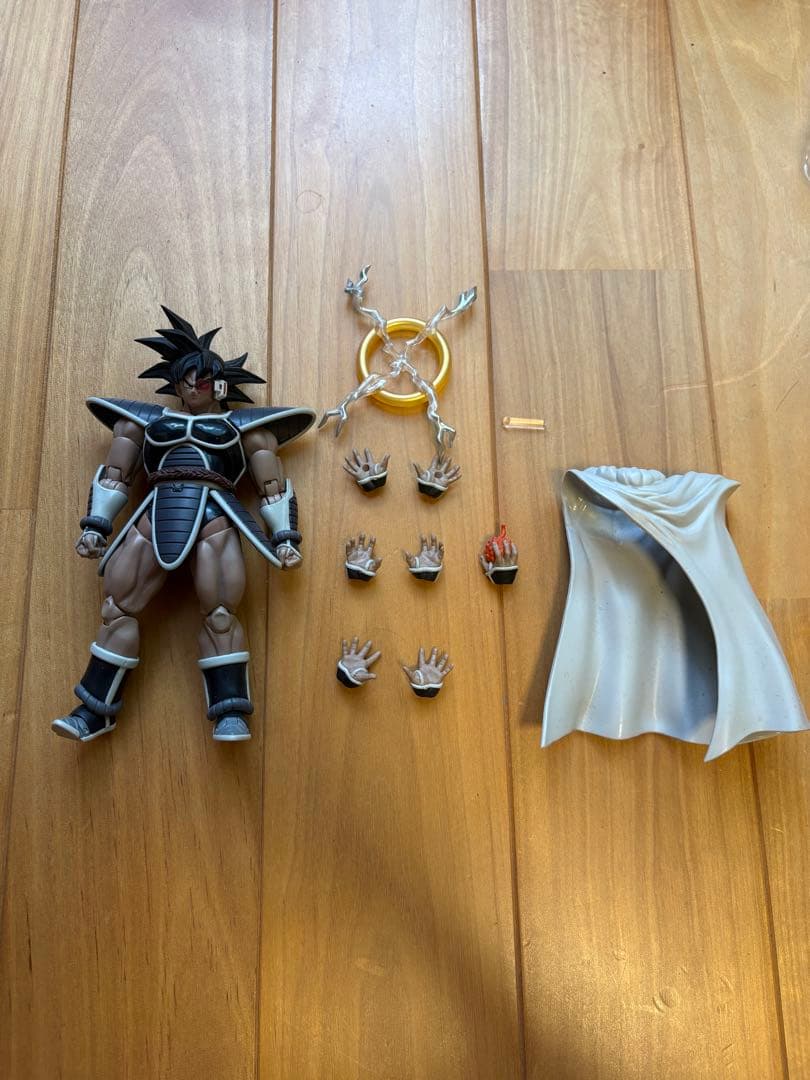 龙珠 Figuarts 塔斯
