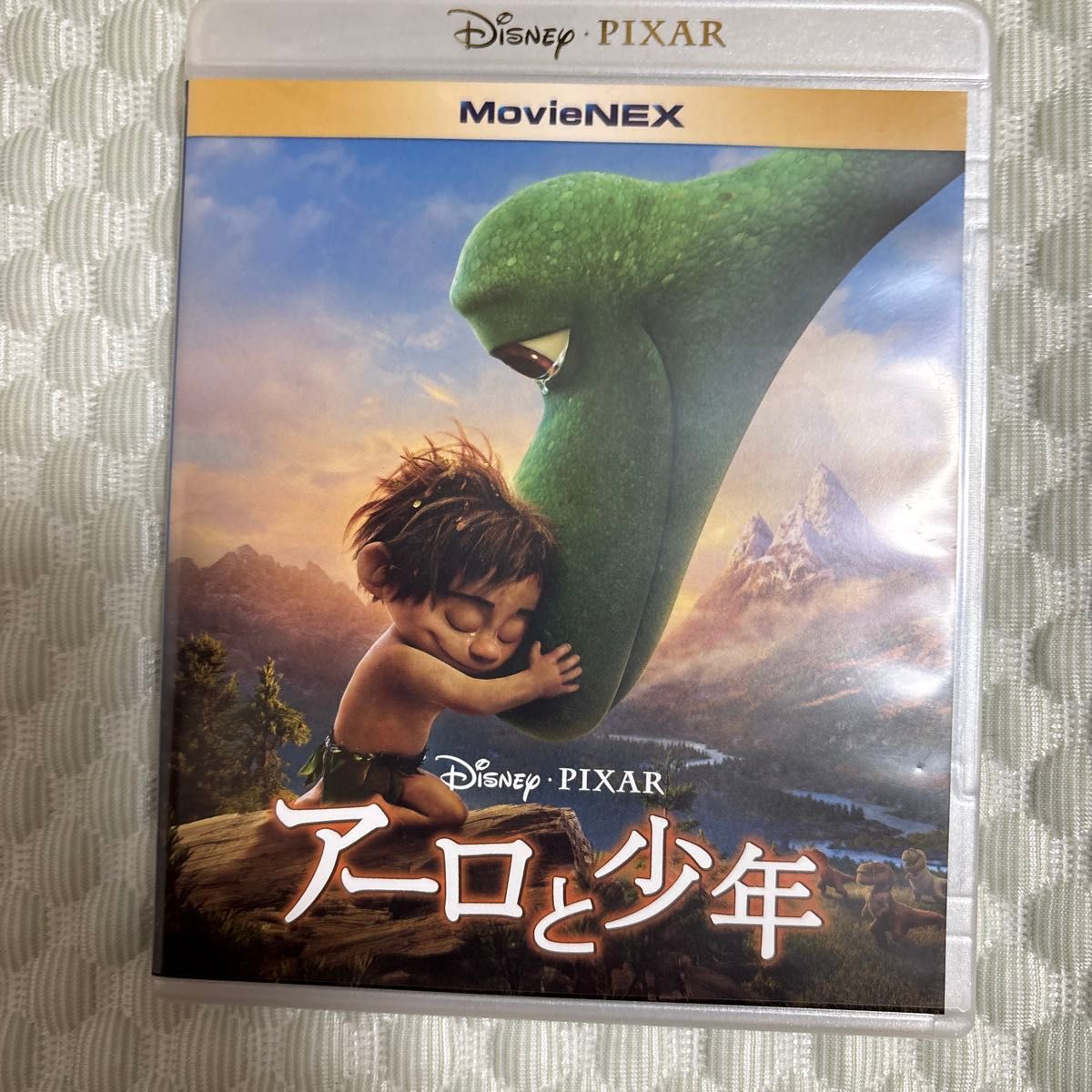 迪士尼·皮克斯《寻梦环游记》MovieNEX 蓝光DVD