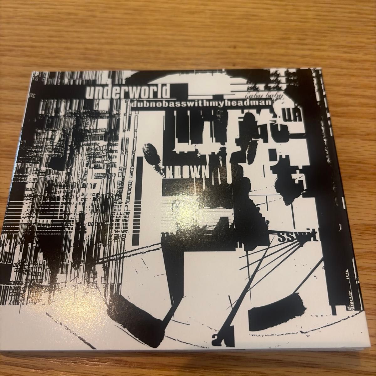 Underworld Dubnobasswithmyheadman: 20th Anniversary Edition