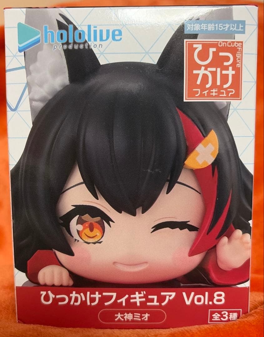 【大神美绪】挂钩手办 全新未开封