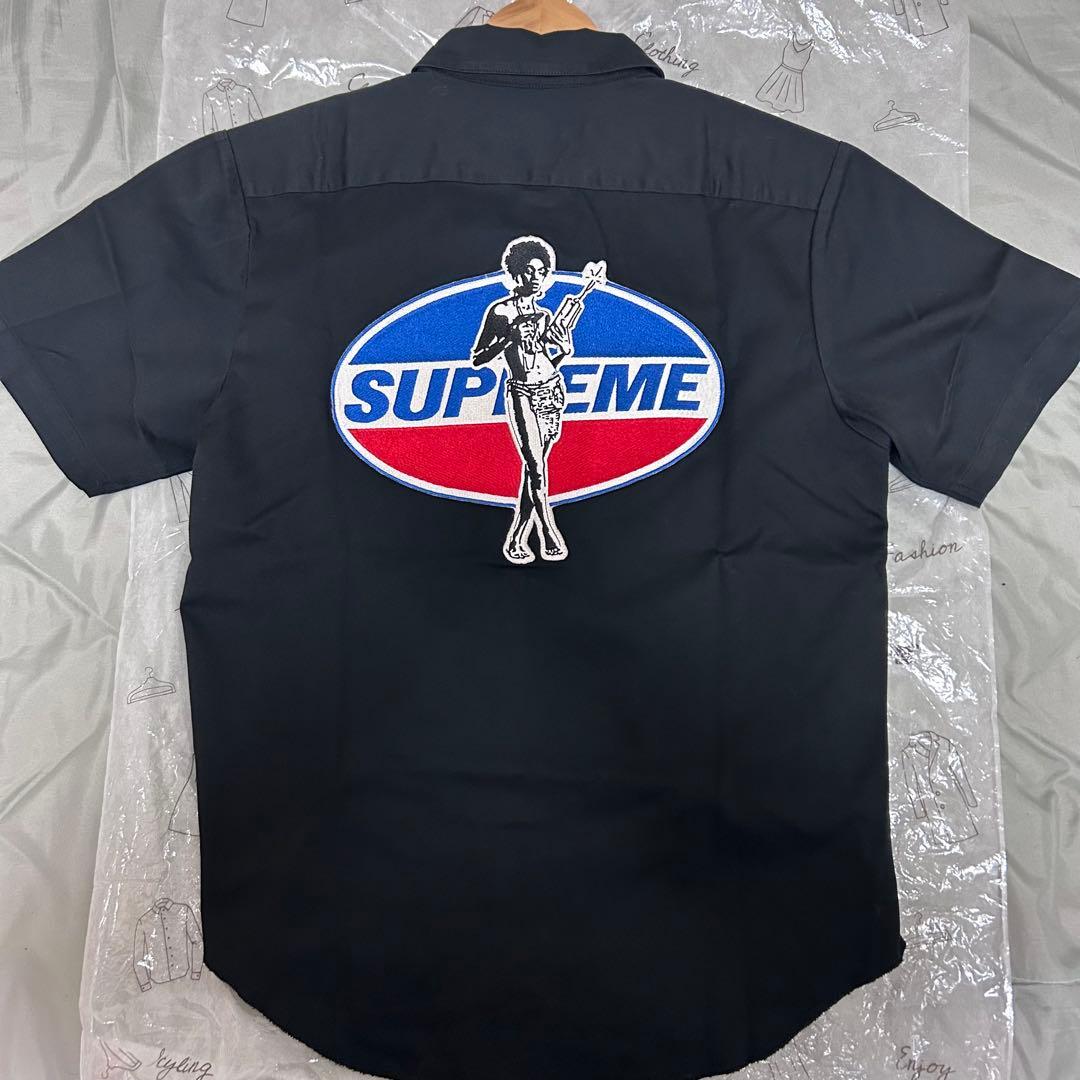 2017aw Supreme HYSTERIC GLAMOUR Shirt